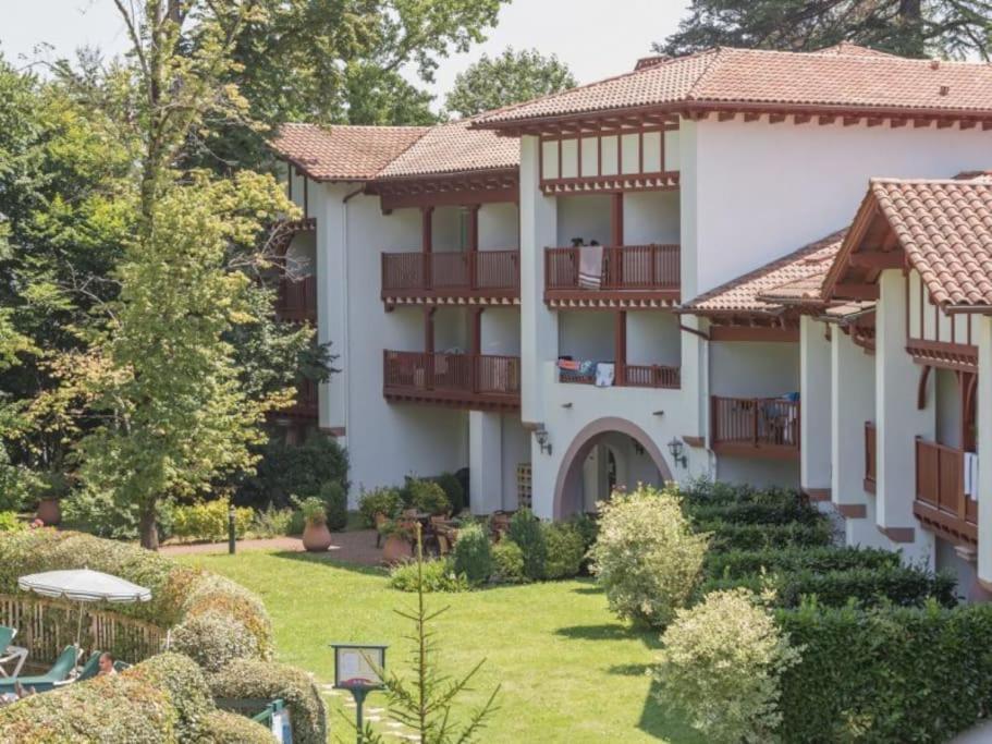 Ferienwohnung 1-Appt Avec Piscine A St-Jean Pays-Basque Uhart-Cize Exterior foto