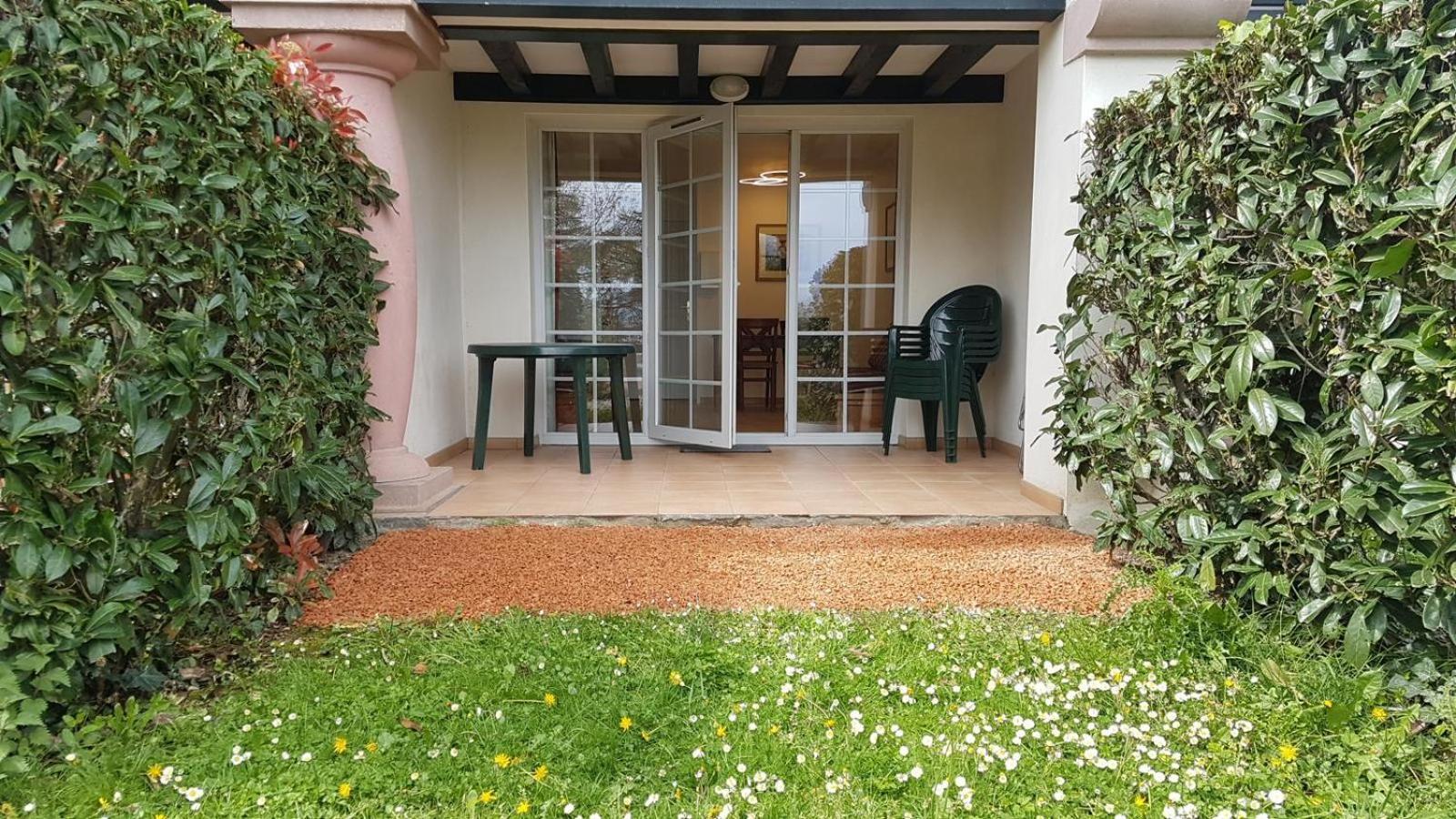 Ferienwohnung 1-Appt Avec Piscine A St-Jean Pays-Basque Uhart-Cize Exterior foto